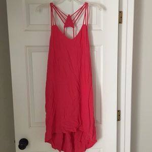 Francesca’s summer dress
